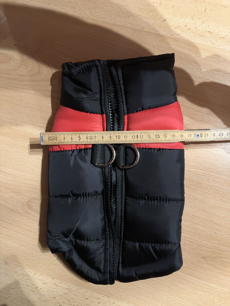 Vêtements: Hundemantel – Neuf avec emballage d'origine à Betschwanden par _janinee_