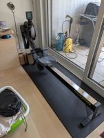 Concept2 RowErg with PM5 with standard legs rowing machine