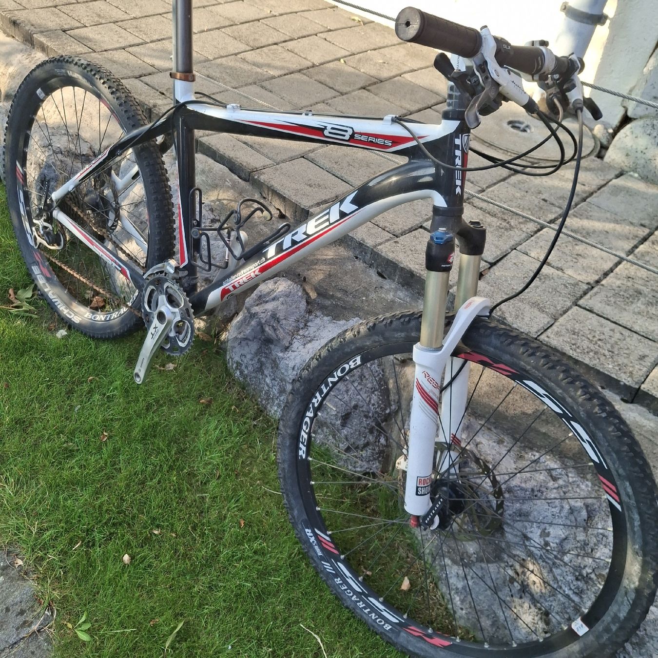 Trek Biciclette: Kellerfund Trek bike  – Difettoso da Homberg b. Thun venduto da ittunk