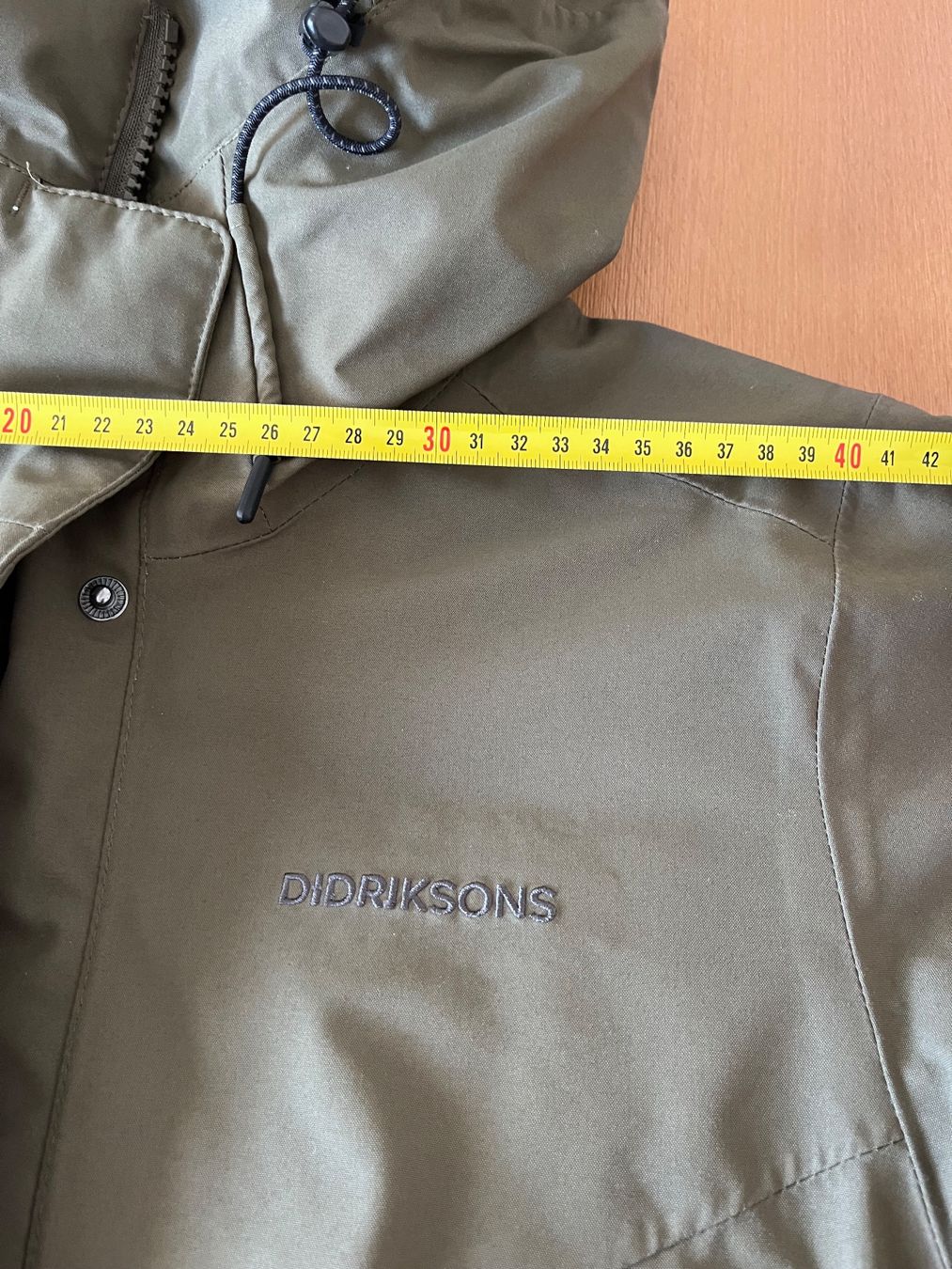 Didriksons Vestes: Parka Didriksons , Grösse 40 – D'occasion à Roggwil BE par KarotteV 5