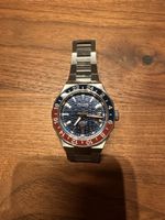Citizen Series 8 Automatic GMT – Blaues Zifferblatt
