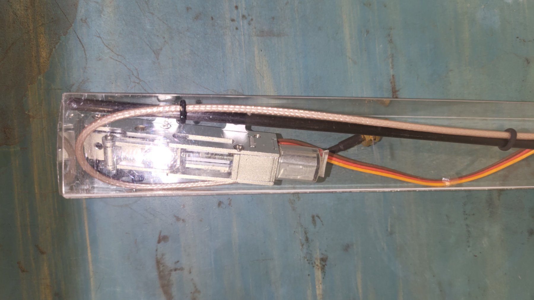Funktechnik: Antenne RC neuve, retractable – Gebraucht aus Versoix von Dragi1201 1