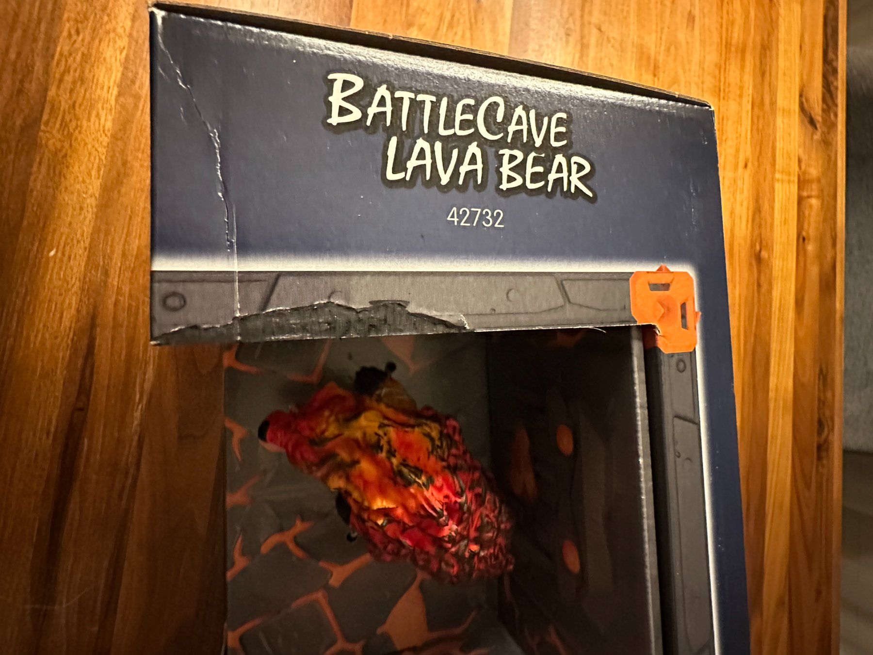 Schleich Spielzeuge: Schleich Eldrador BattleCave Lava Bear, OVP – Neu und originalverpackt aus Wangen b.Dübendorf von Goe 1