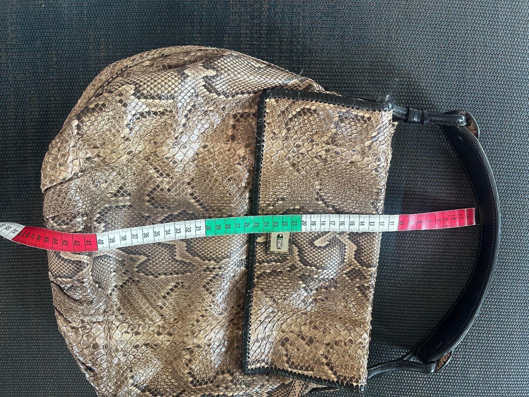 Taschen für Damen: Zagliani Tasche – Gebraucht aus Bäch SZ von ruslena29 7
