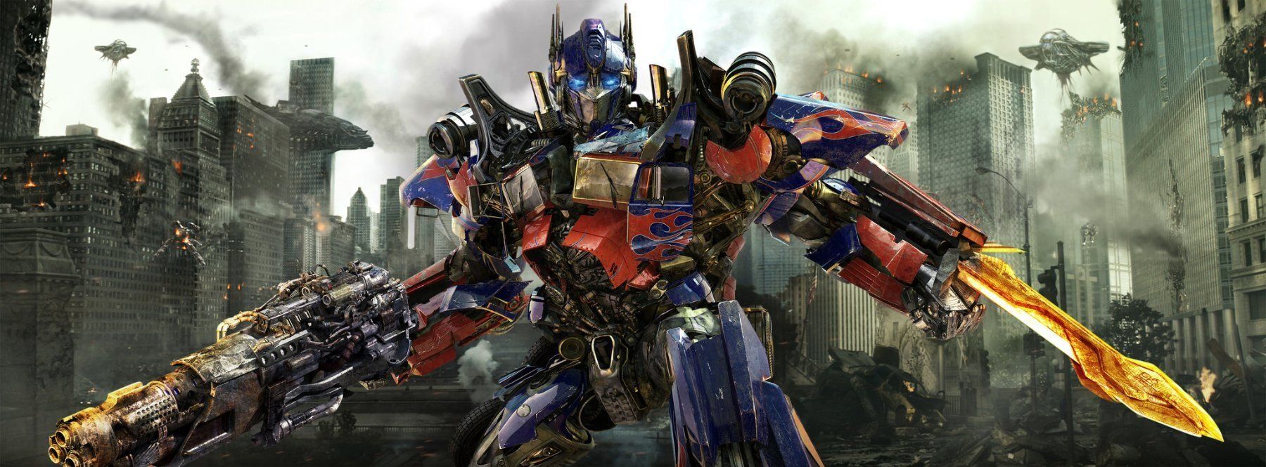 Alle DVDs: Transformers 1-7 Collection (2007-23) Michael Bay/7-Blu-rays – Neu (gemäss Beschreibung) aus Volketswil von cinephilia 7