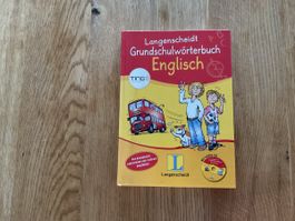 Grundschulwörterbuch Englisch Langenscheidt