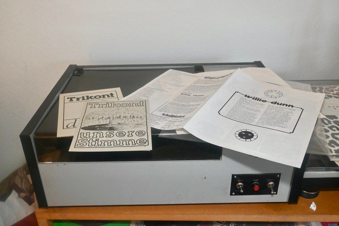 Dischi in vinile: MOHAWK NATION Willie Dunn – Akwesasne Notes m Inserts 1978 – Usato da Pfaffhausen venduto da mono_rec 2