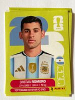 Panini WM 2026 Sticker - Romero ARG 4