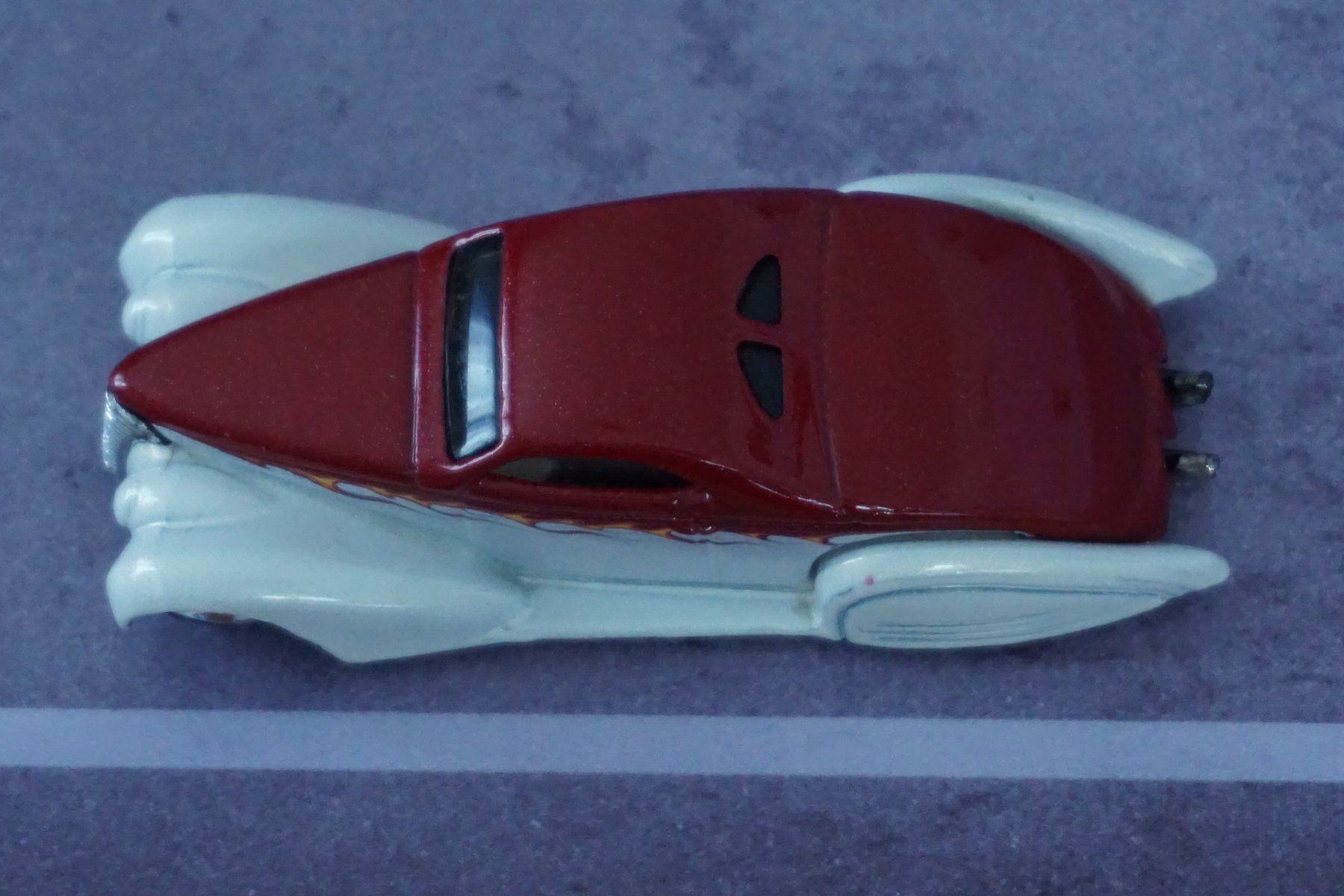 Hot Wheels Modellautos: HotWheels Swoop Coupe Custom COOL !!!!!!!!!!!!!!!!!! – Gebraucht aus Reiden von Doppeldecker69 4