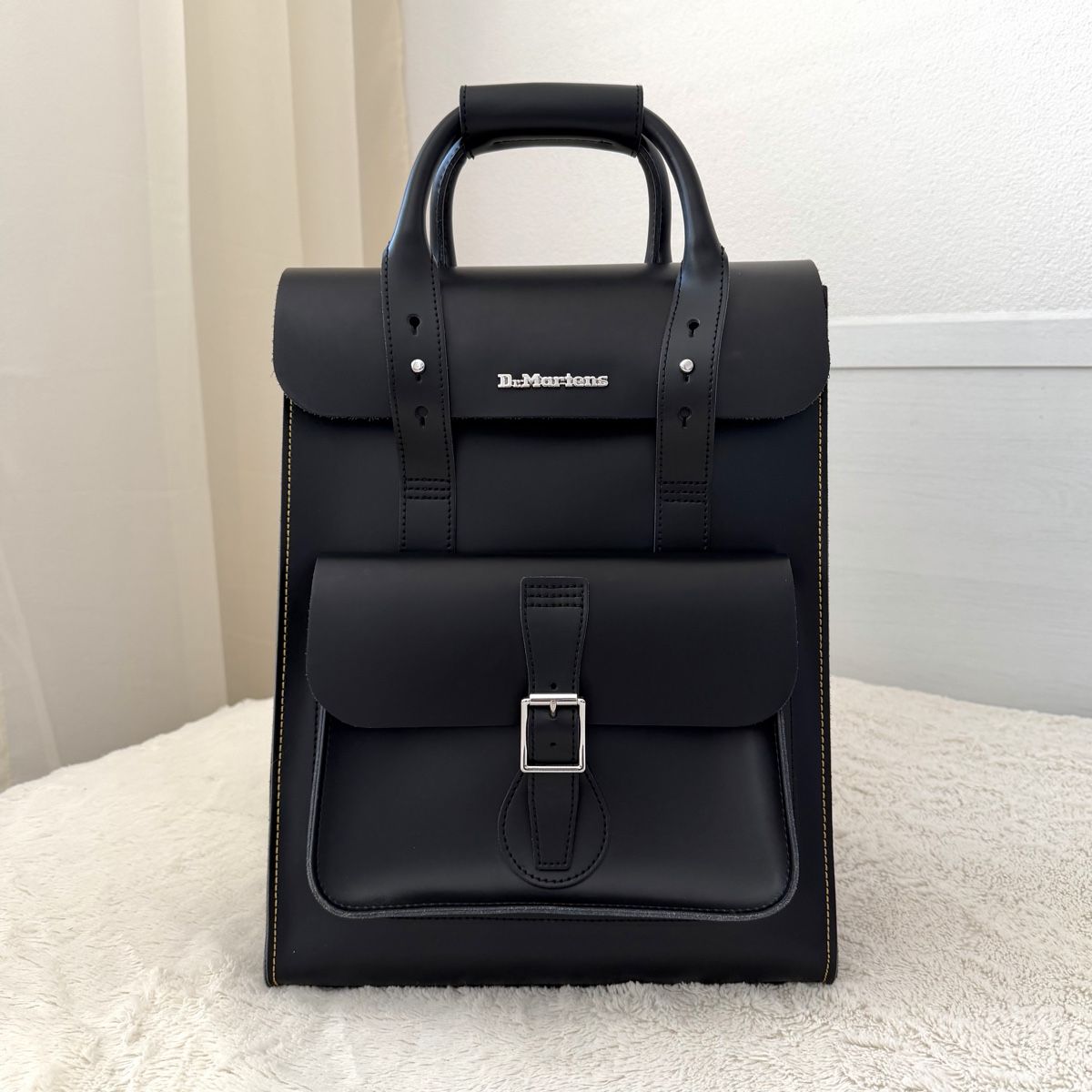 Dr. Martens Rucksäcke: Dr. Martens Kiev Laptop Rucksack  – Gebraucht aus Glis von lou.fr