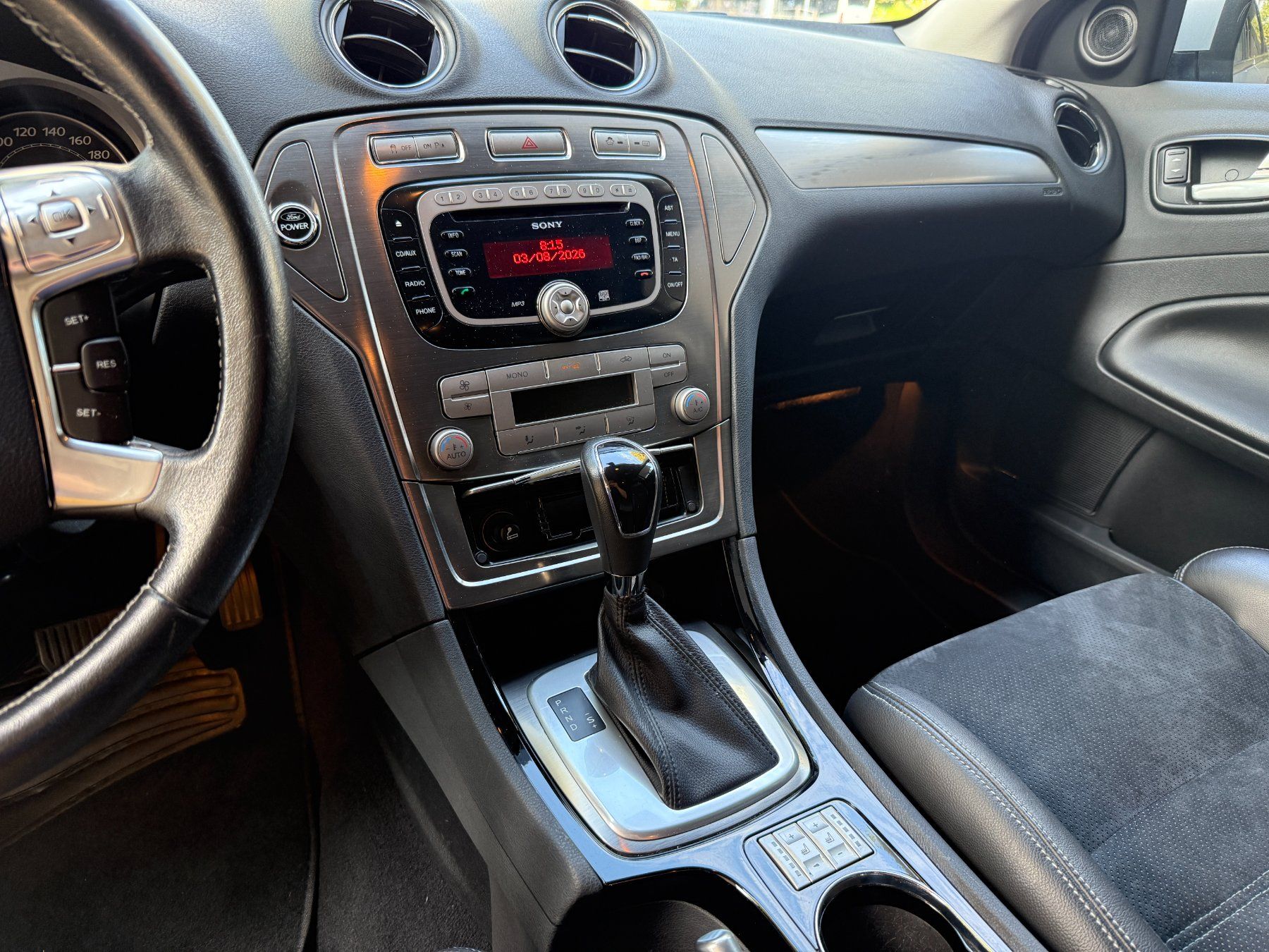 Ford Automobili: Occasio Ford Mondeo 2.0 TDCI 140 Titanium – Usato da Geroldswil venduto da garagekleinag 9