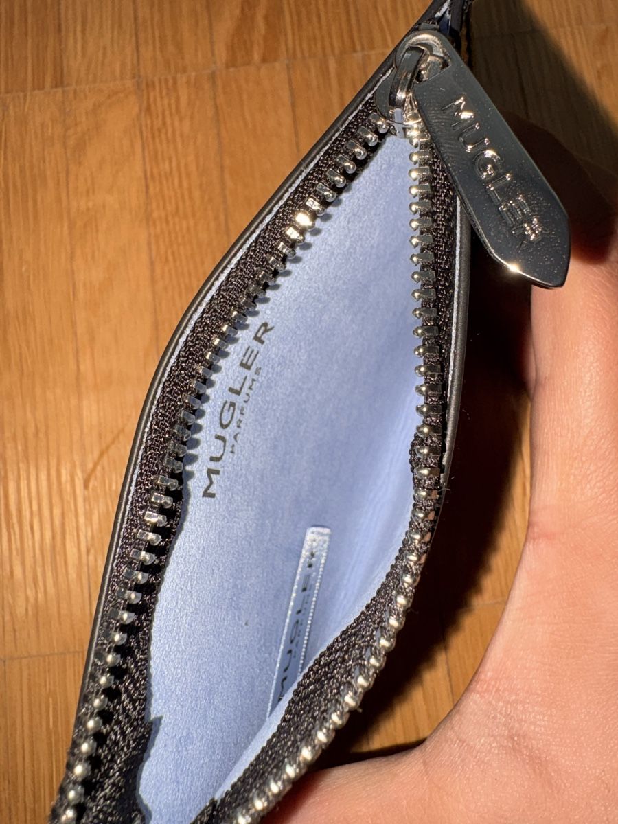 Altro in  Abbigliamento & Accessori: Mugler Portemonnaie/Etui – Usato da Winterthur venduto da Davidloetscher 2