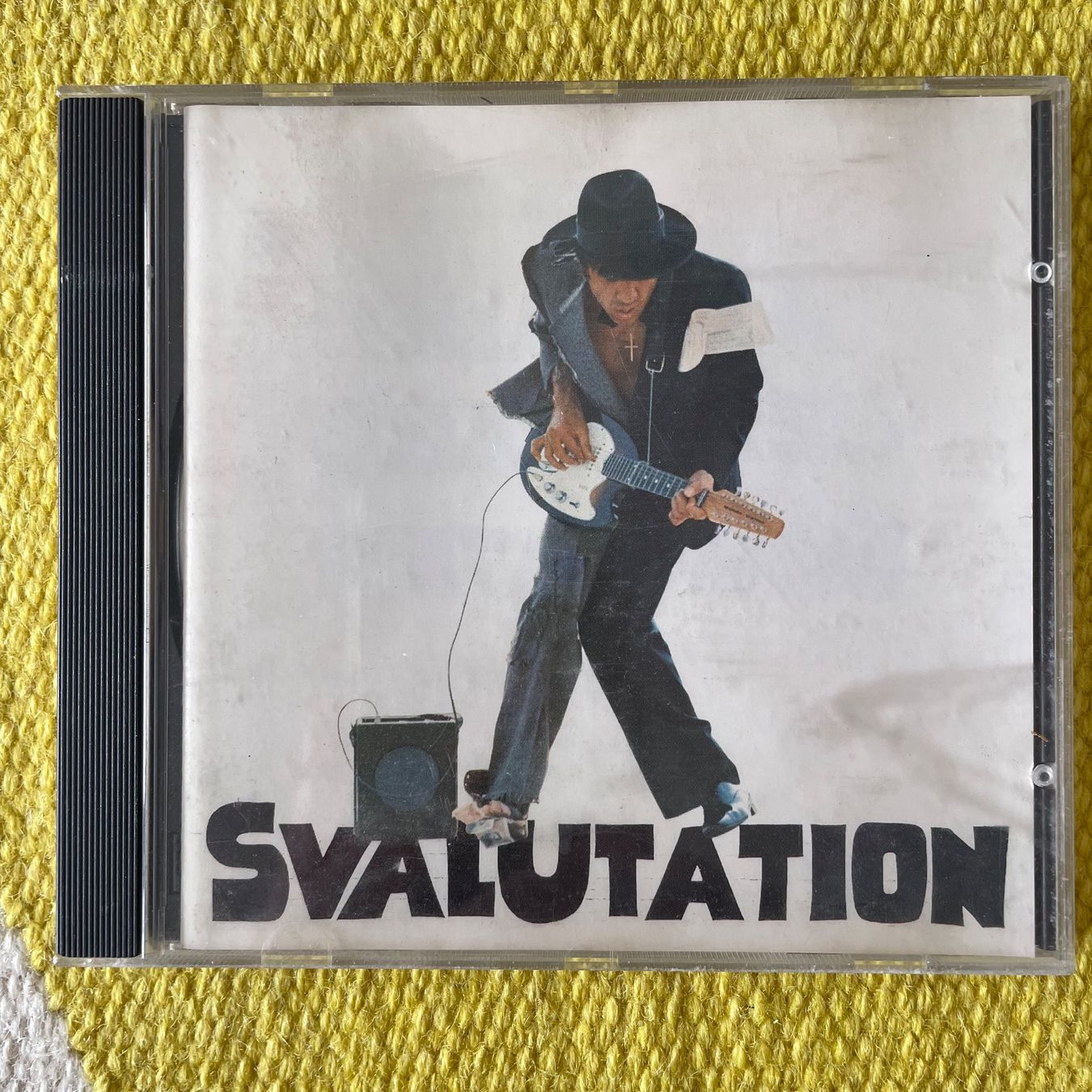 CD: ADRIANO CELENTANO-SVALUTATION – Usato da Rorschacherberg venduto da CD-Roli