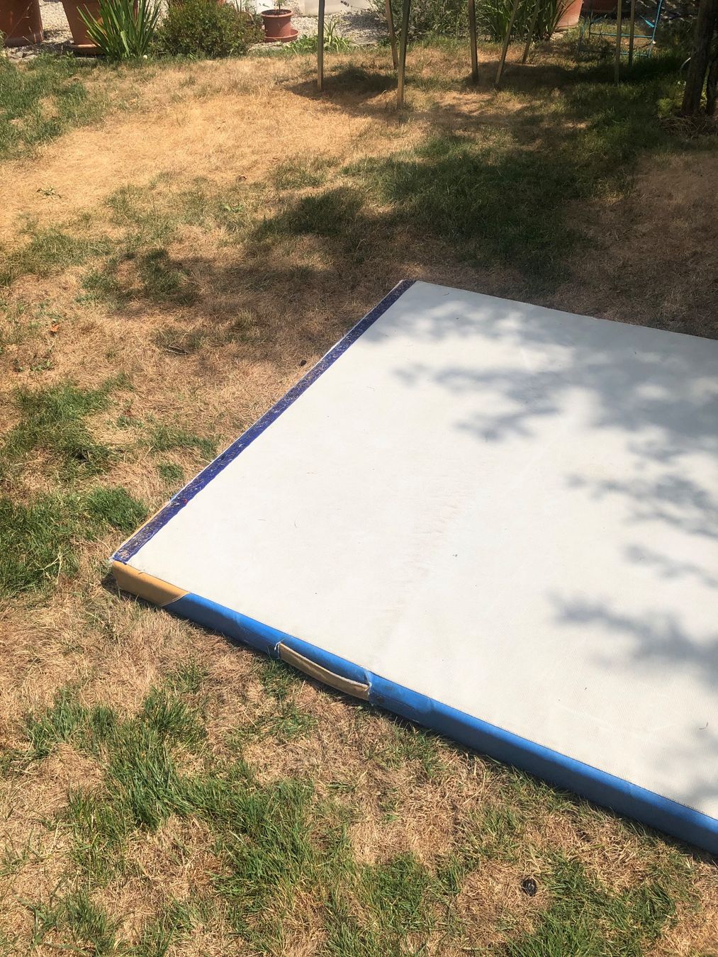 Tapis de sol: Turnmatte Schule – D'occasion à Winterthur par Coxorange 5