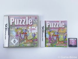 DS Prinzessin Lillifee Puzzle