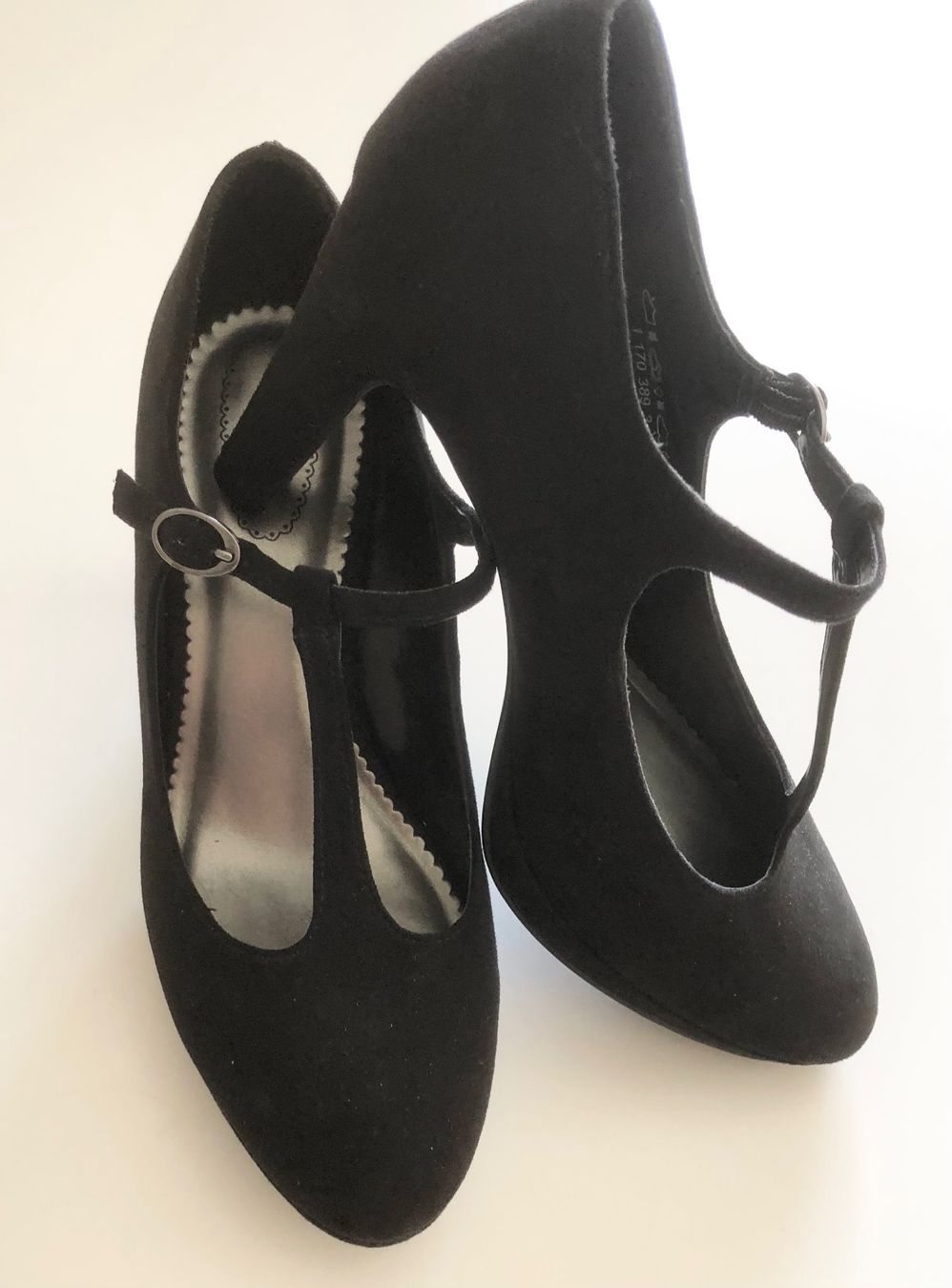 Graceland Damenschuhe: Riemchen Pumps – Gebraucht aus Wattwil von Zeemeermin 1