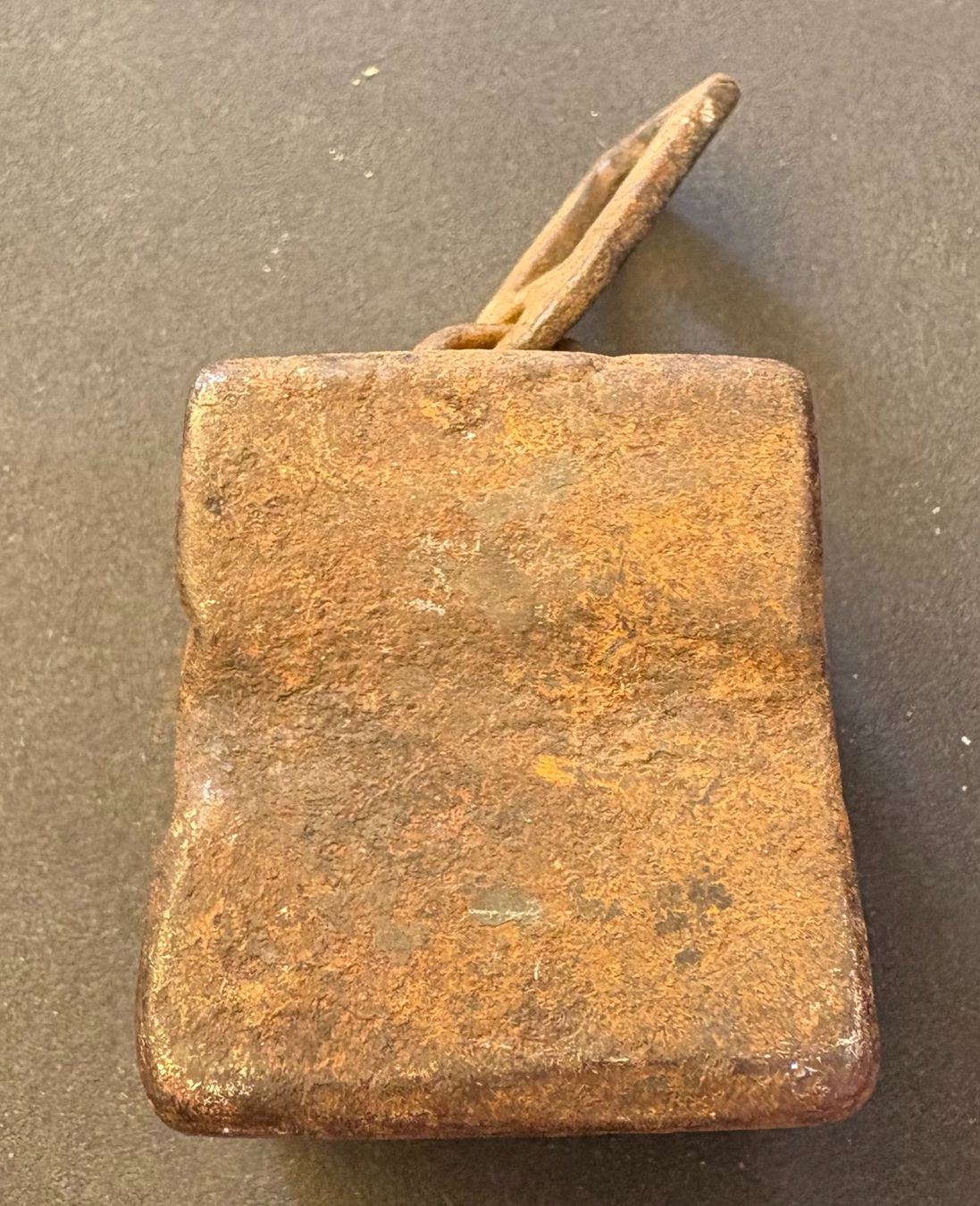 Messen: VINTAGE GEWICHT 509GR. – Gebraucht aus Ostermundigen von wini63 3
