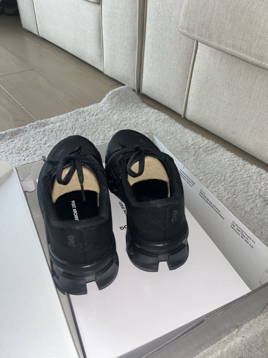 On Scarpe da uomo: On Cloudmonster 2 PAF – Nuovo e nell'imballaggio originale da Thônex venduto da Yes_Plz 3