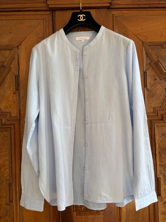 SECOND FEMALLE DENMARK Bluse   Größe S 100 % Baumwolle