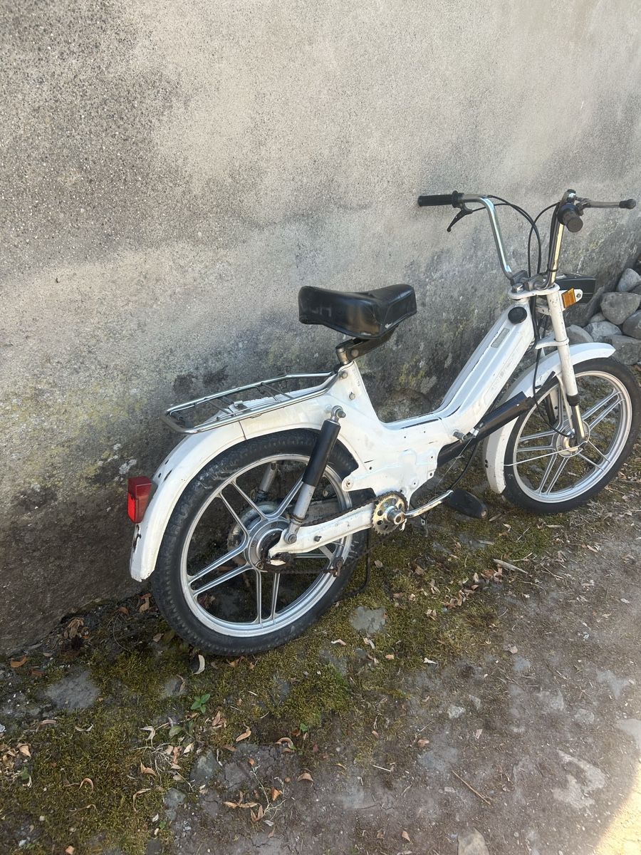 Puch Ciclomotori: Puch Maxi S Rolling Chassis – Usato da Wohlenschwil venduto da MajorTom73 5