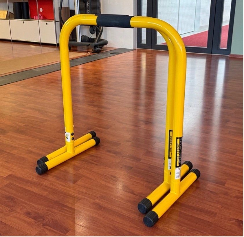 Hometrainer: Parallel Bars "Equalizer" – Nuovo (secondo la descrizione) da Zug venduto da alb_w7wt 1