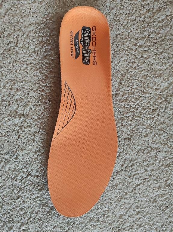 Damenschuhe: Skechers Go Walk Arch 2.0 grey – Gebraucht aus Luzern von rao_bpv8 2