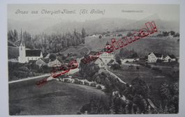 St. Gallen 2x  Flawil   anno dazumal