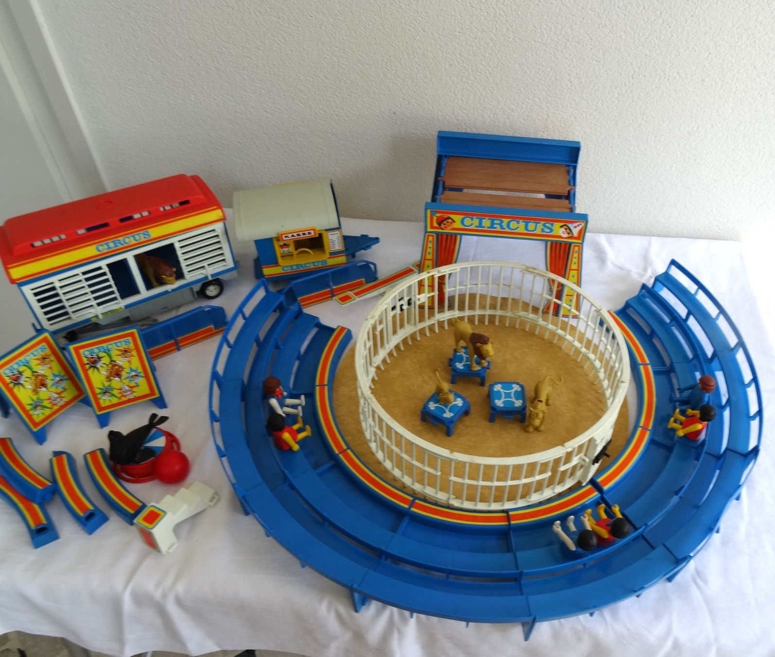 Playmobil Giocattoli: Duplo Zirkus Vintage – Usato da Minusio venduto da Mer66 2