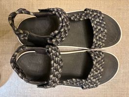 Fitflop sandales d'été tressées, taille 41