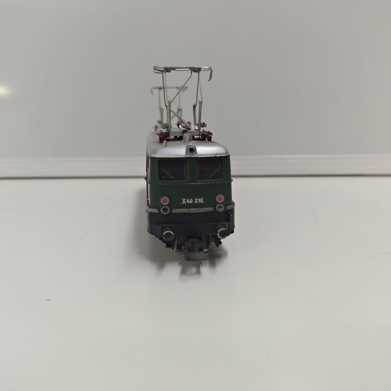 Märklin Modellini di ferrovie: Märklin 3040 Br 140 – Usato da Wettingen venduto da Wendemarket 2