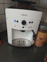 Krups Kaffeevollautomat weiss
