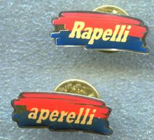 2 Pins  Rapelli  aperelli