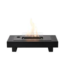 Cheminée:  Tender Fire Table Mountain Black, Bioethanol Tischkamin – Neuf avec emballage d'origine à Pieterlen par reboropi 1