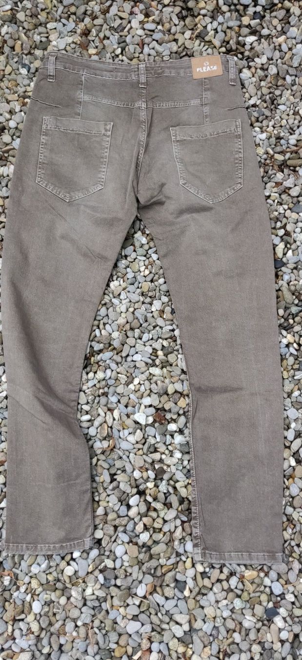 Please Jeans Pantaloni: Hose Please, Grösse S – Usato da Ins venduto da josiny 1
