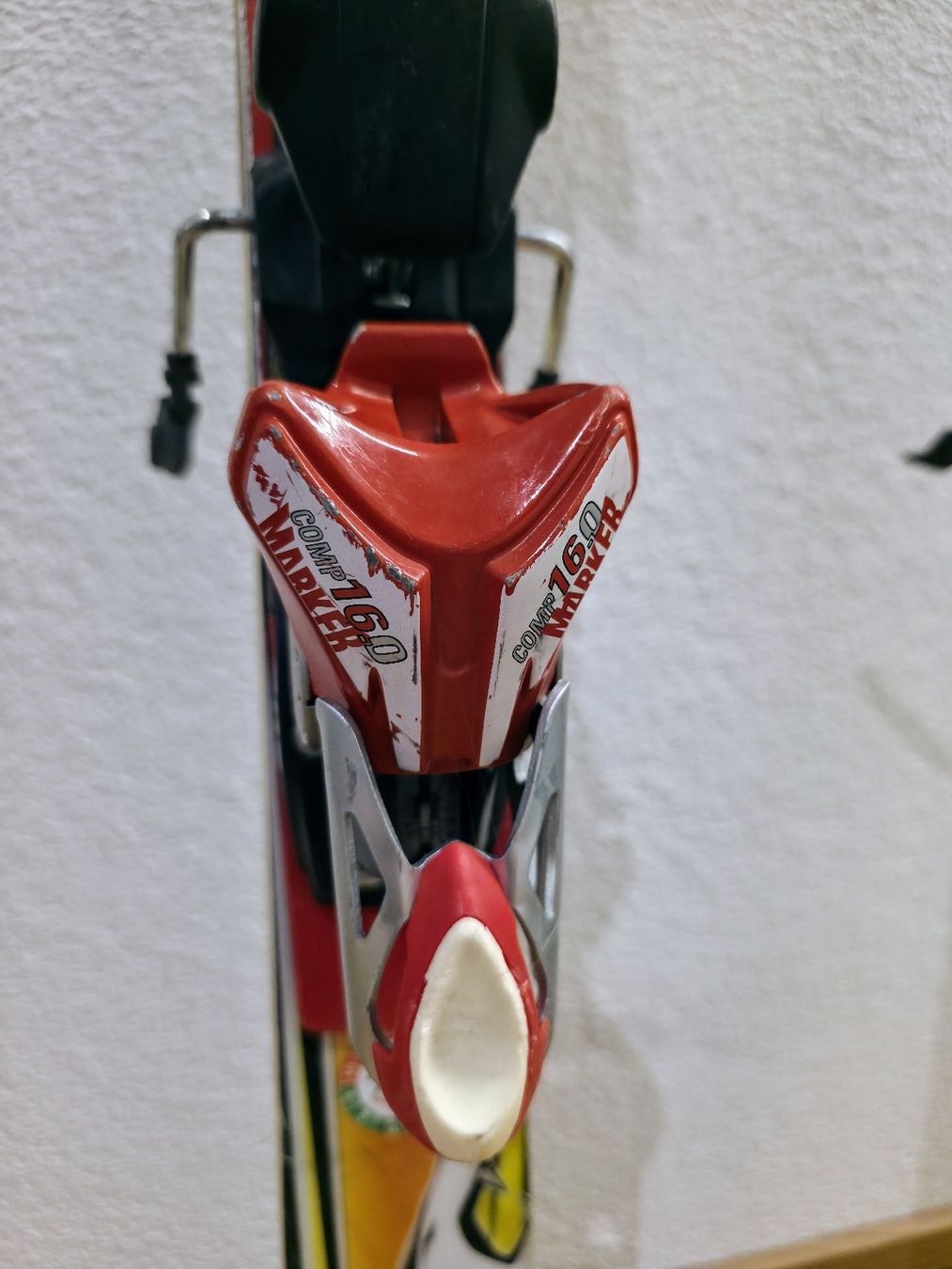Völkl Sci: Völkl Racetiger SL Racing inkl. Marker Comp Bindung – Usato da Neuenegg venduto da Meshell3 3