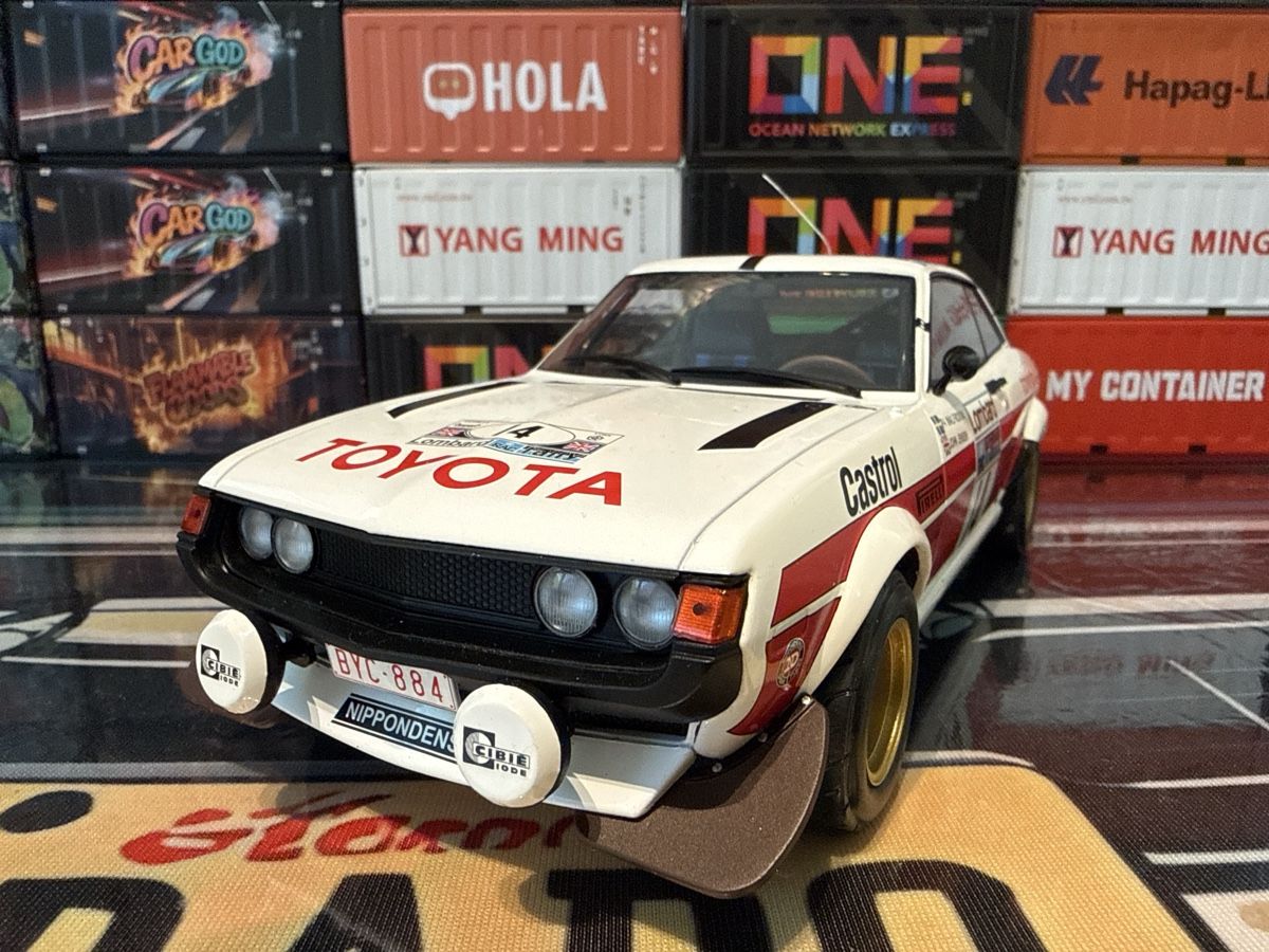 Toyota Voitures modèles: Toyota Celica 1:18  – Neuf (Voir description) à Basel par Zomeg 1