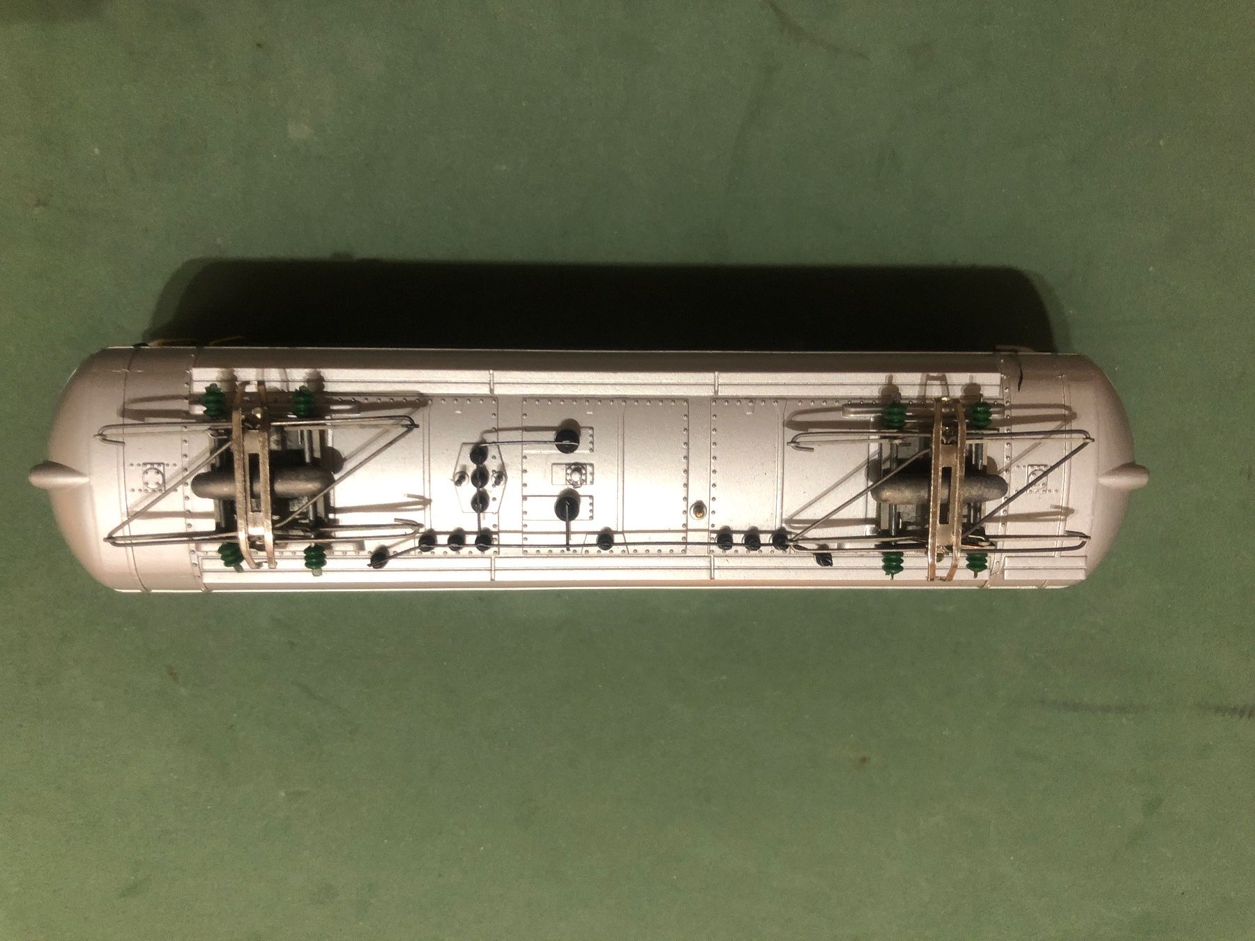Hag Modelleisenbahnen: HAG 221 OVP SBB Re 4/4 I 10035 Biel Piko Sounddecoder – Gebraucht aus Zürich von empankin1968 5