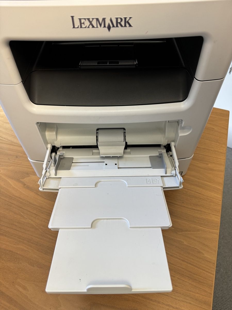 Lexmark Drucker: Drucker/Scanner Lexmark MX310DN - Laser S/W A4 USB LAN  – Gebraucht aus Affoltern am Albis von  2