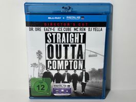 Straight Outta Compton Blu Ray