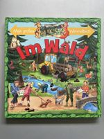Mein grosses Wimmelbuch "Im Wald" - NEU