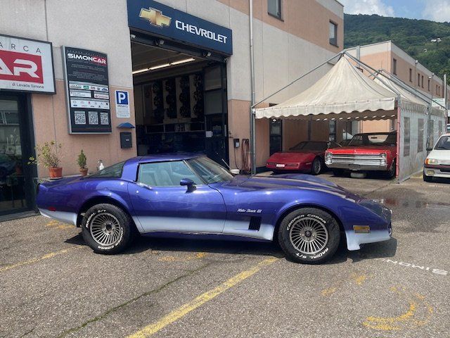 Chevrolet Automobili: CHEVROLET CORVETTE 5.7 C3 Targa – Usato da Agno venduto da SimonCar 7