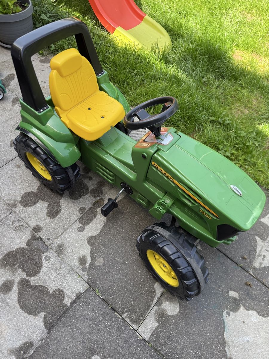 John Deere Trattori: John Deere Kindertraktor – Usato da Kölliken venduto da Vivii01