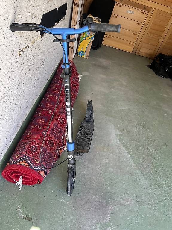 Kickboard: Trottinette Micro Globber – Usato da Saxon venduto da her_vm77