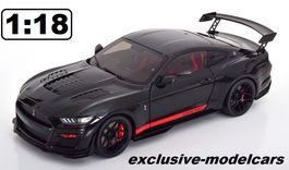 FORD Mustang Shelby GT500 "Code Red" 2022 1:18 von Solido