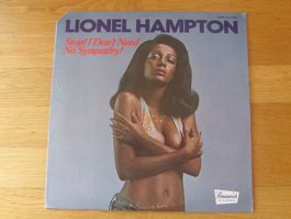 Lionel Hampton - Stop! I Don't Need No Sympathy! / Soul-Jazz