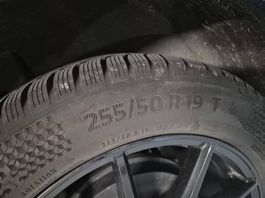 Audi Q4 etron komplettrad