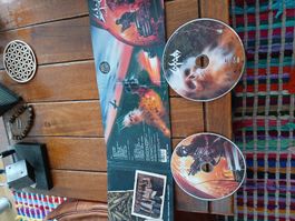 sodom- agent...(digi 2 cd)