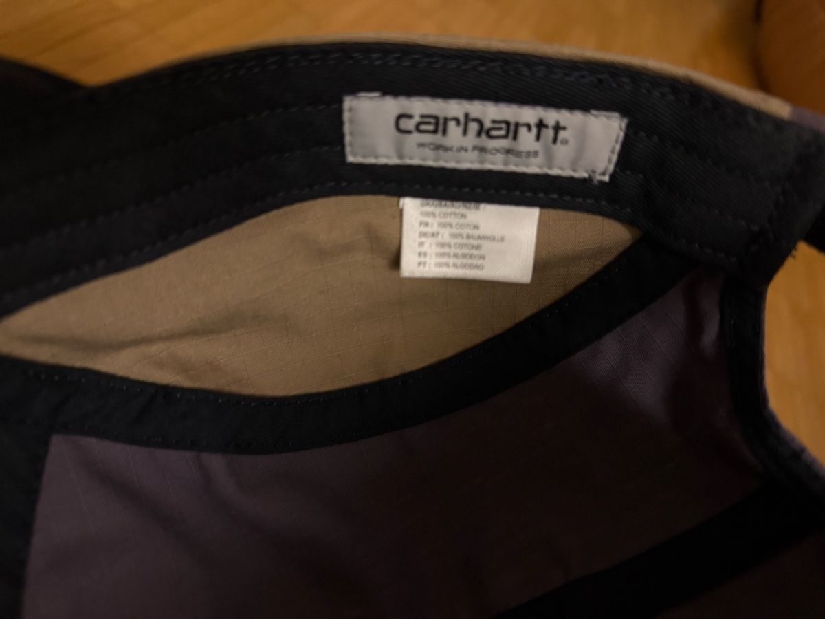 Carhartt Copricapi, berretti & cappellini: Carhartt WIP 5-Panel Cap – Usato da Luzern venduto da altbau 3