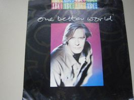 Vinyl-Single ABC - One Better World