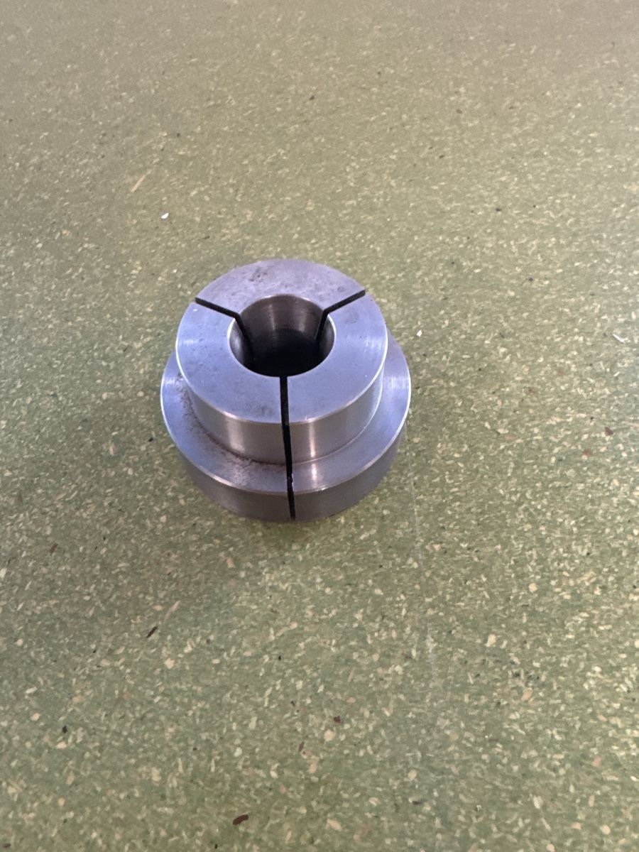 Schaublin Tutti gli attrezzi: Schaublin Pince de Serrage  70.5 mm - W20 – Usato da Aarberg venduto da SNMachines 1